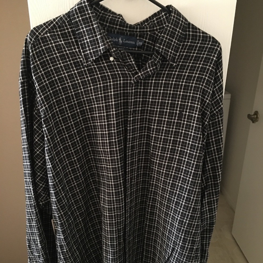 COPY - Polo Ralph Lauren Blake 100% Cotton